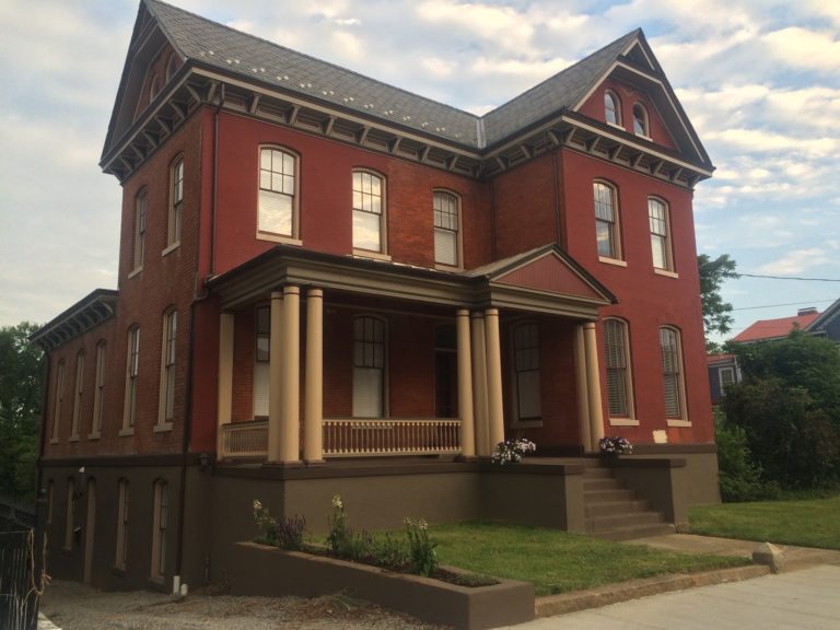 The Flinn House, Danville VA