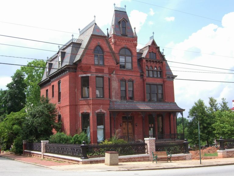 2011 Photo of the house